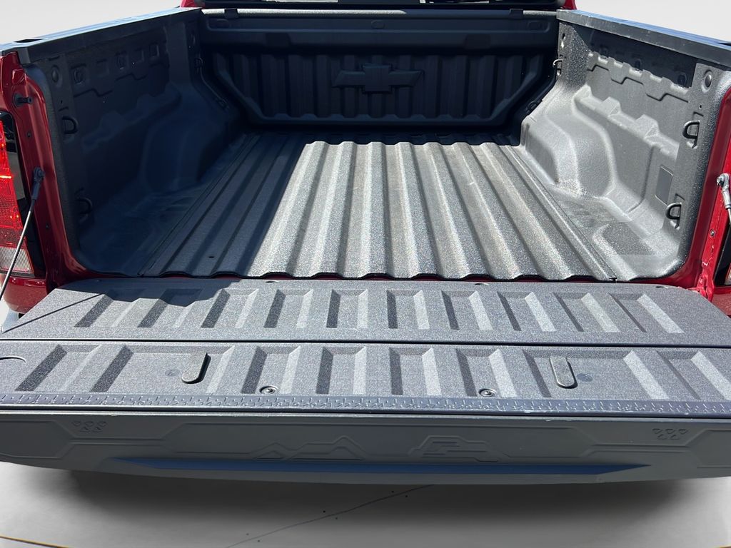 Used 2025 Red Chevrolet Trail Boss image 15