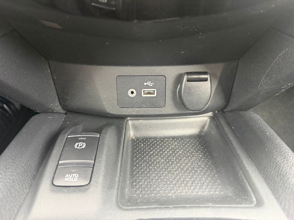 2020 Nissan Rogue SV Gray at Subaru and VW of Moon Township
