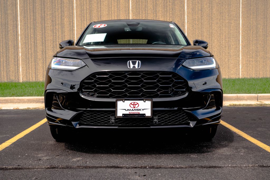 Used 2026 Honda HR-V SUV