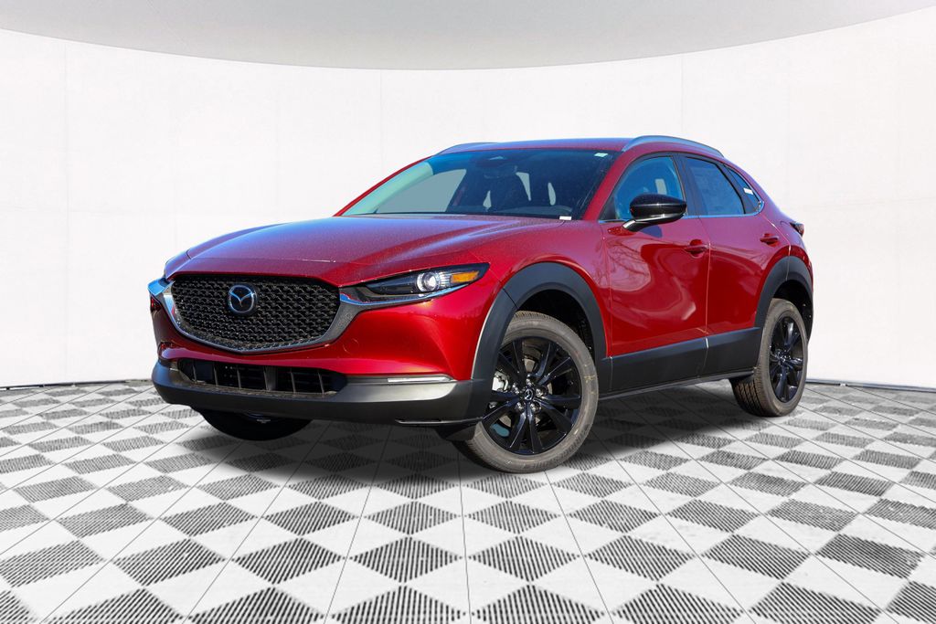 2025 Mazda CX-30 2.5 S Select Sport 2