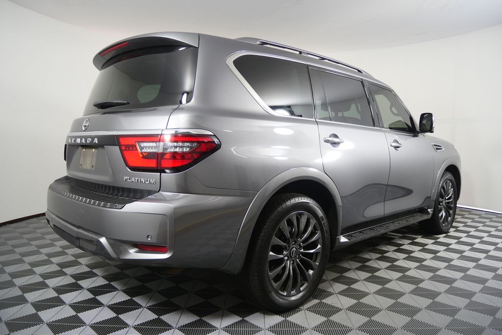 Thumbnail: 2023 Nissan Armada - 3
