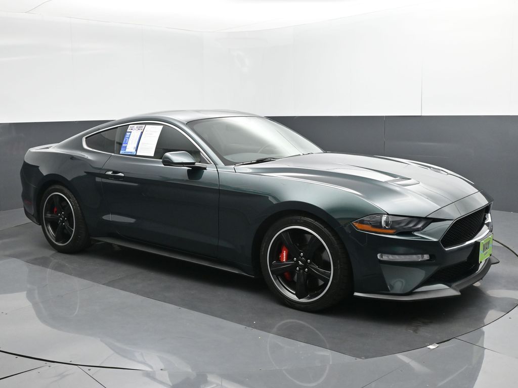 2019 Ford Mustang BULLITT