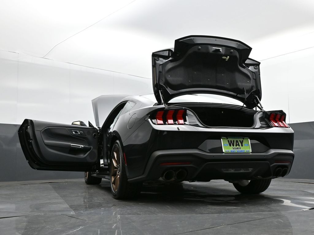 2025 Ford Mustang EcoBoost Premium Fastback