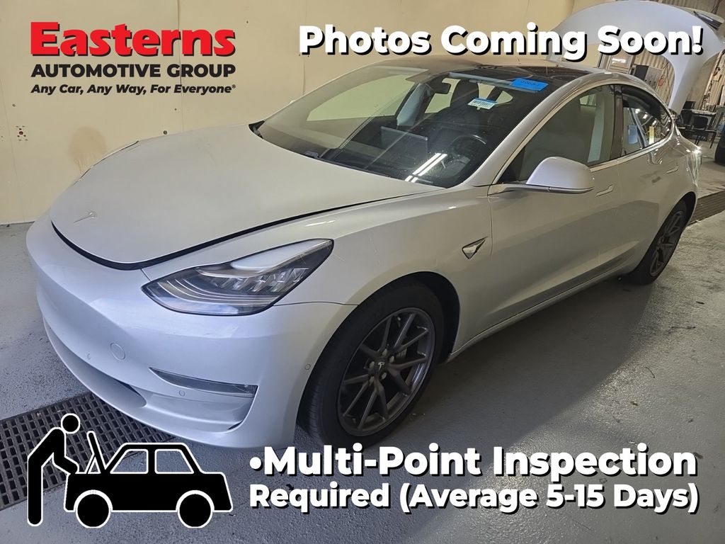 2018 Tesla Model 3 Long Range Dual Motor All-Wheel Drive's photo