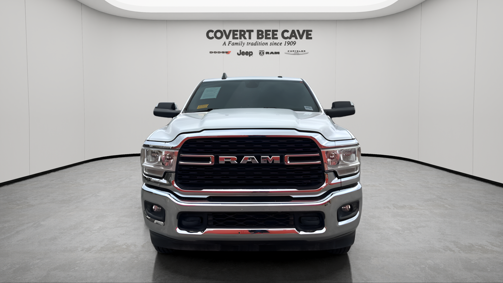 Used Car 2022 Ram 2500  Big Horn For Sale Under $50,000 In Austin, Texas