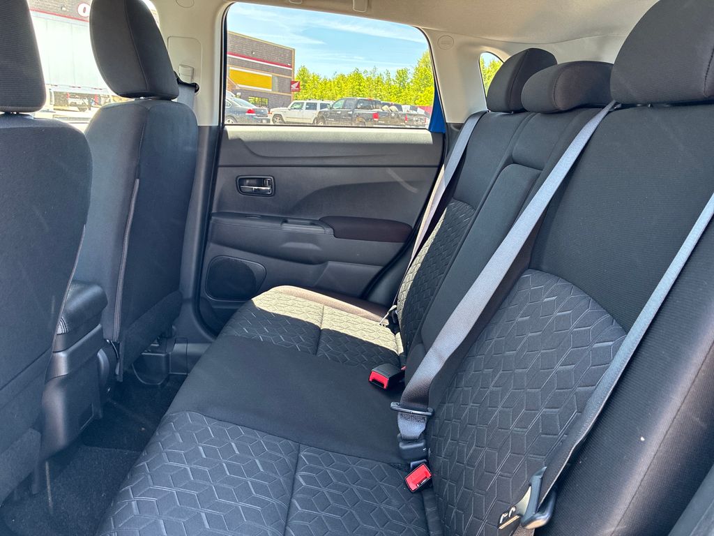 2026 Mitsubishi Outlander Sport  Blue at Auto Express Mitsubishi