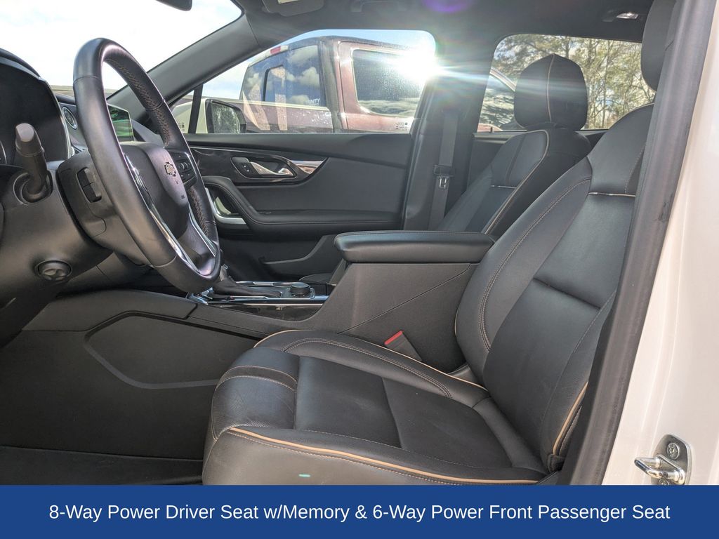 2022 Chevrolet Blazer FWD Premier