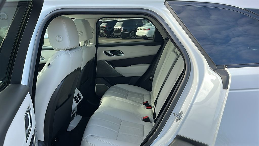 used 2023 Land Rover Range Rover Velar car, priced at $44,980