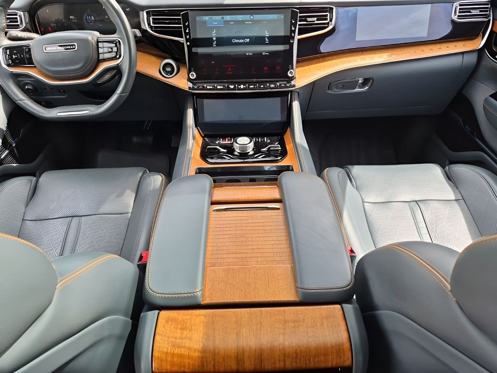 Used Car 2022 Jeep Grand Wagoneer  Series Ii For Sale Under $60,000 In Austin, Texas