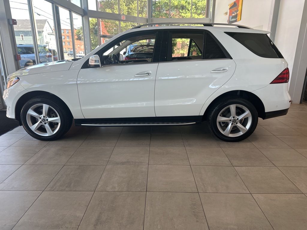 2017 Mercedes-Benz GLE GLE 350 4