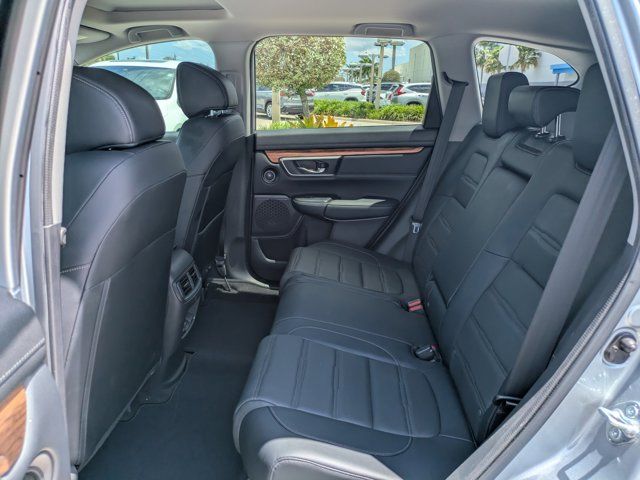 Certified Used 2019 Lunar Silver Metallic Honda EX-L image 13