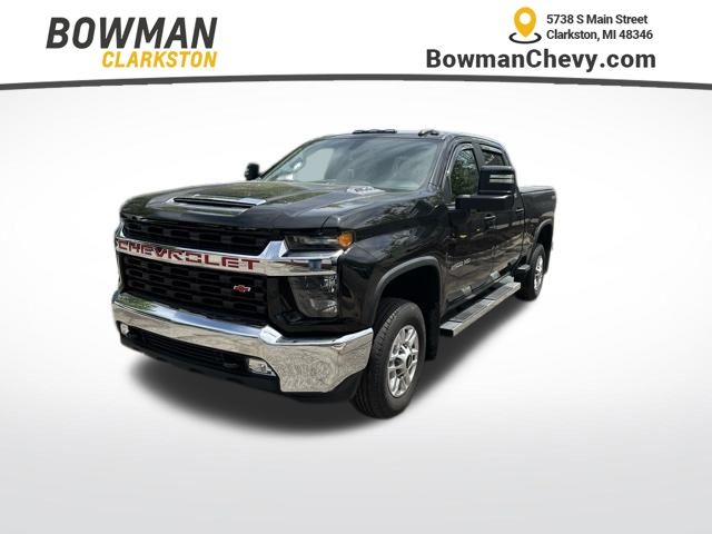 2023 Chevrolet Silverado 2500HD LT Crew Cab 4WD