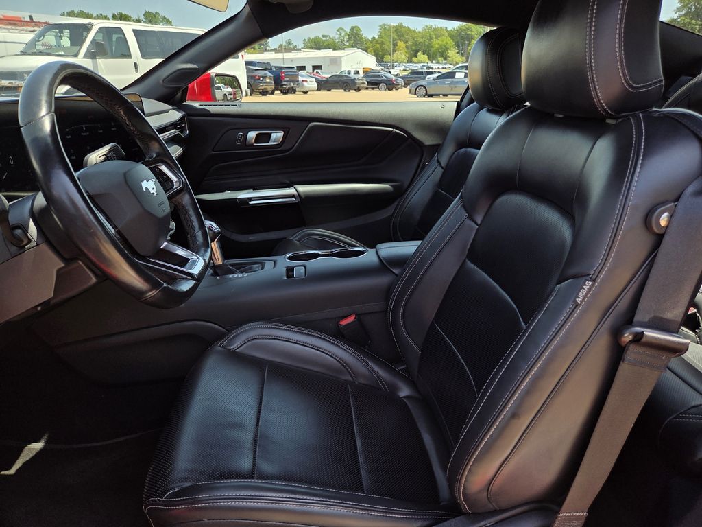 Used 2024 Ford Mustang Coupe