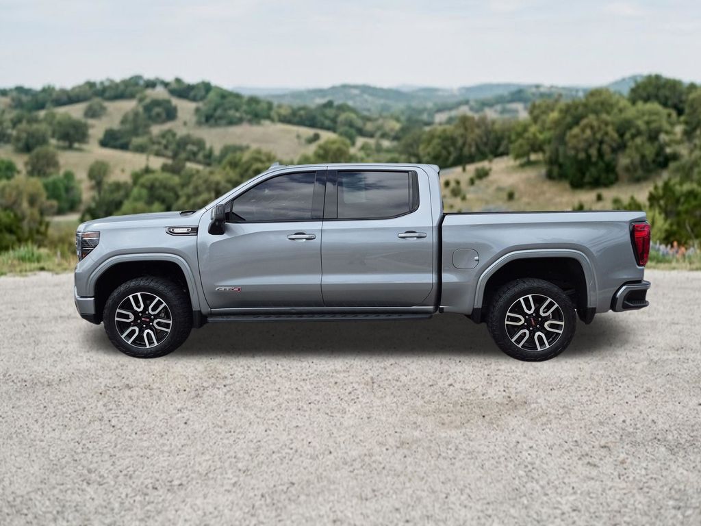 Used Car 2024 Gmc Sierra 1500  At4 For Sale Under $60,000 In Austin, Texas