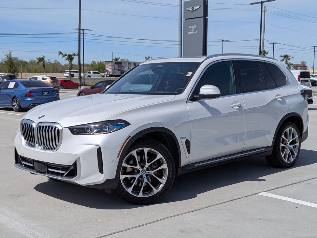 2024 BMW X5 sDrive40i RWD
