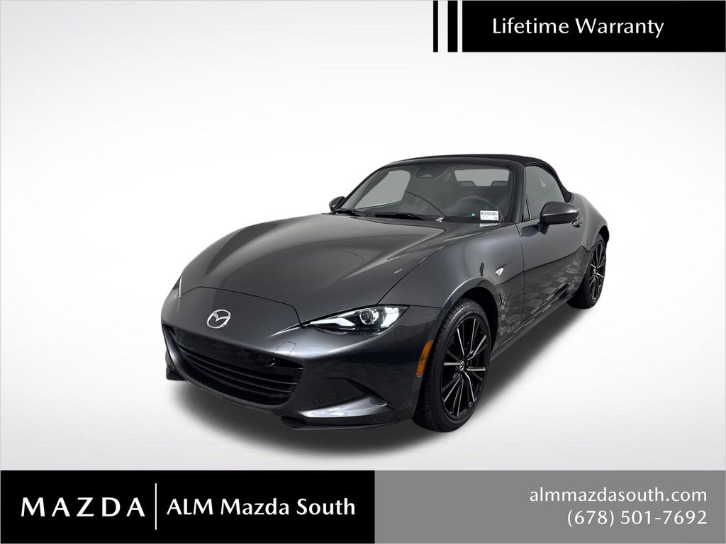 2026 Mazda MX-5 MIATA Grand Touring