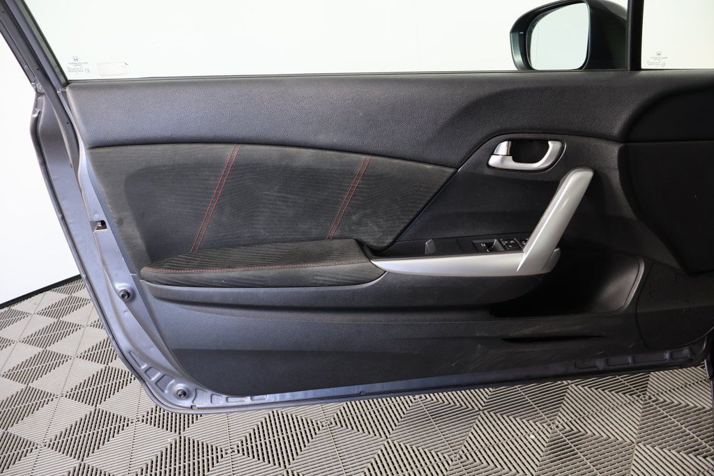 Thumbnail: 2015 Honda Civic - 11