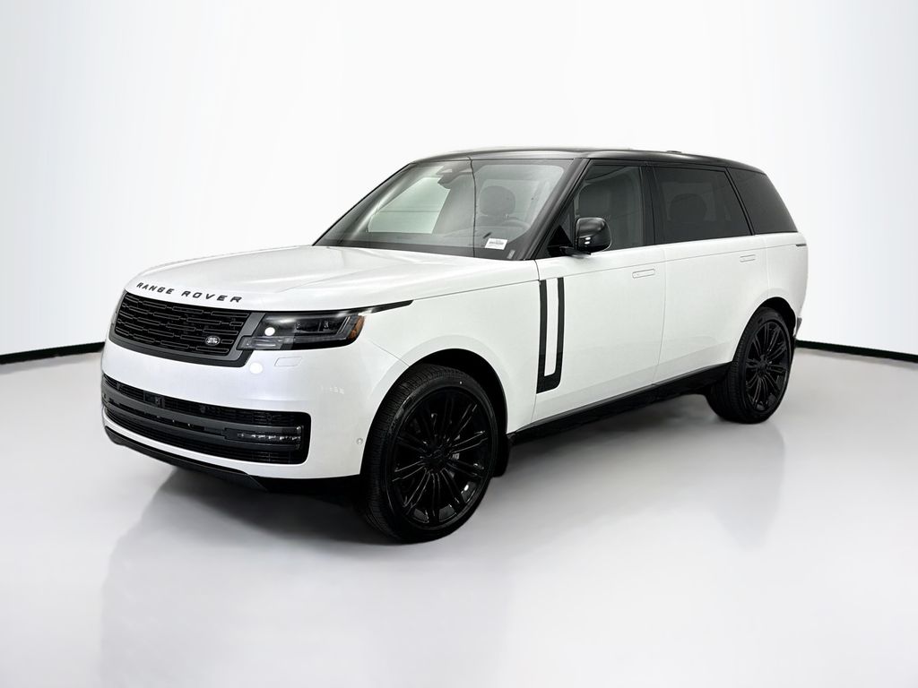 Thumbnail: 2026 Land Rover Range Rover - 1
