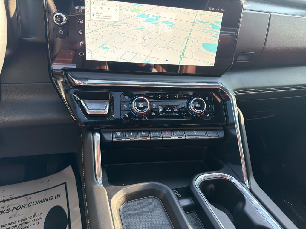 Thumbnail: 2024 GMC Sierra 2500 - 16