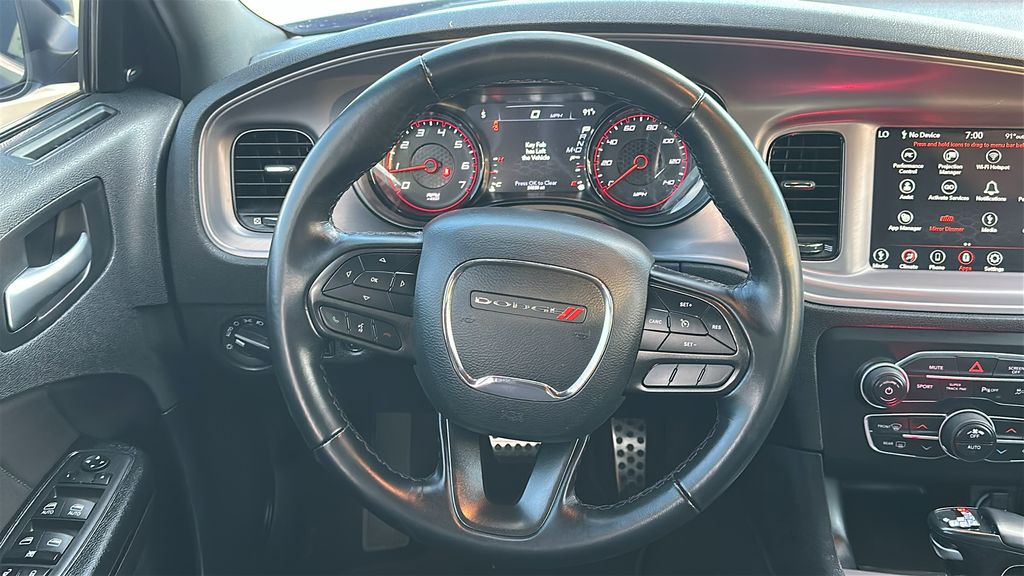 2023 Dodge Charger GT Purple at DeMontrond Ford