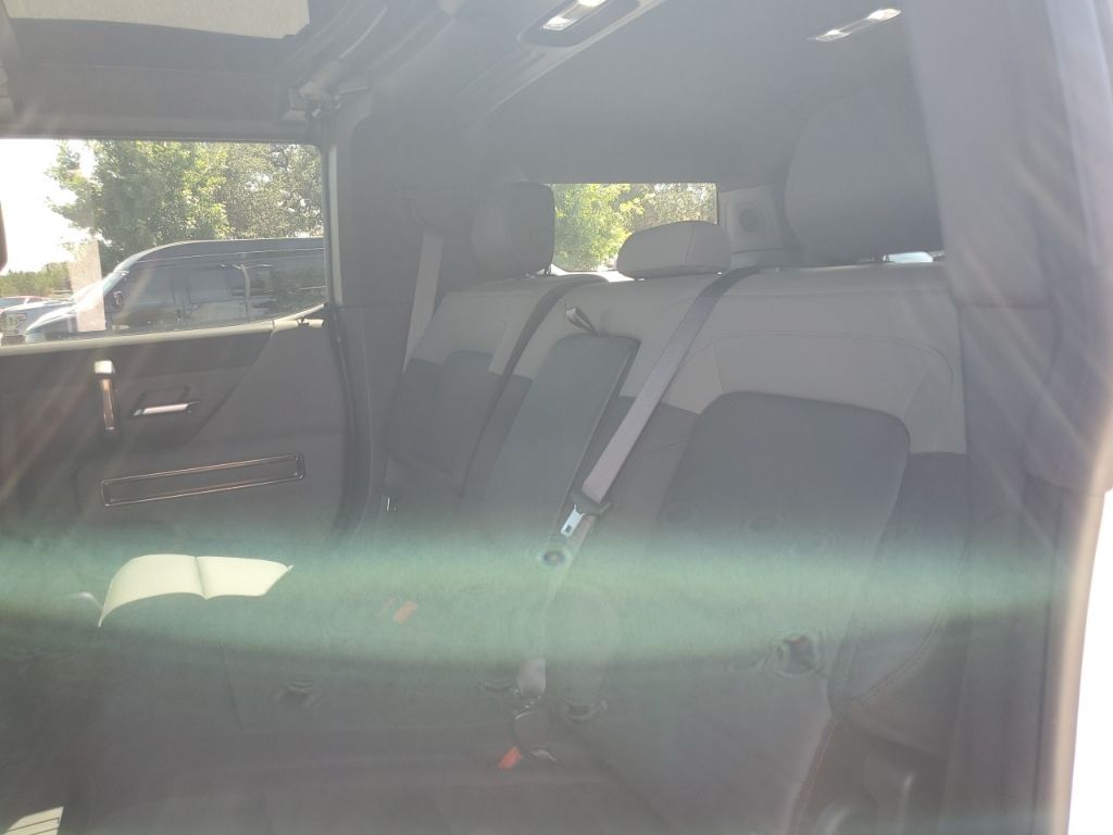 New Car 2025 Gmc Hummer Ev Suv  2x For Sale Under $100,000 In Austin, Texas