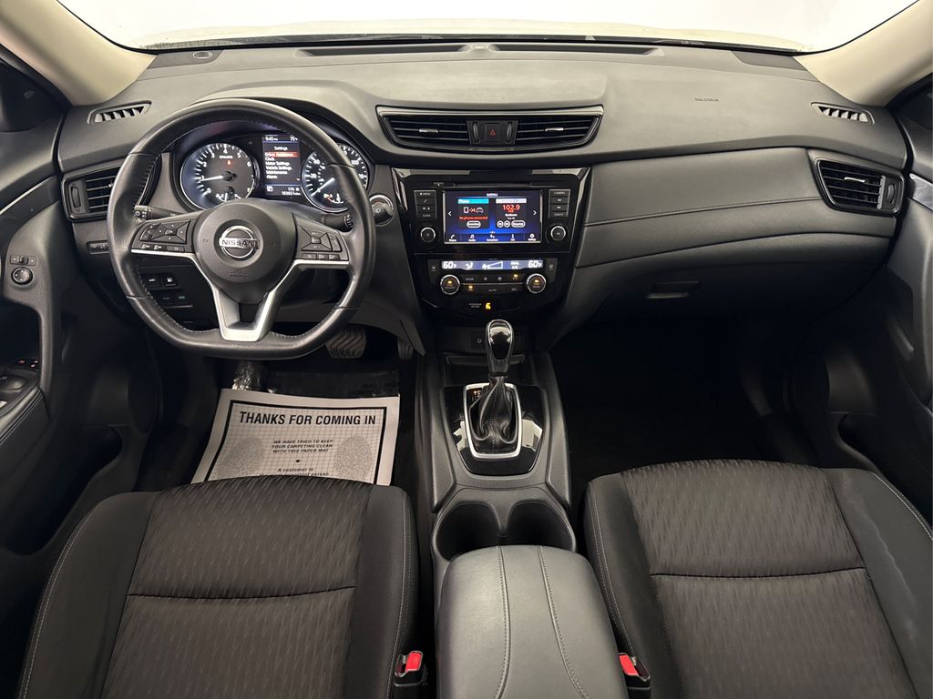 2019 Nissan Rogue SV - Photo 28