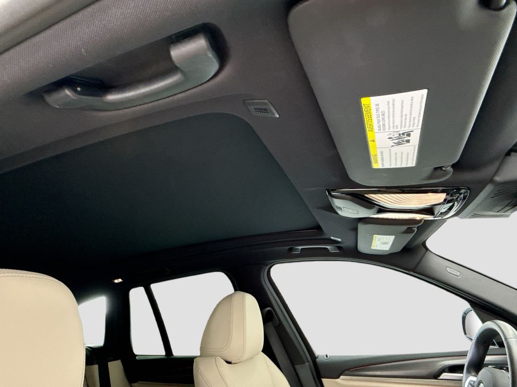 Thumbnail: 2024 BMW X3 - 17