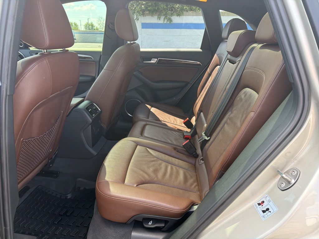 Thumbnail: 2015 Audi Q5 - 19