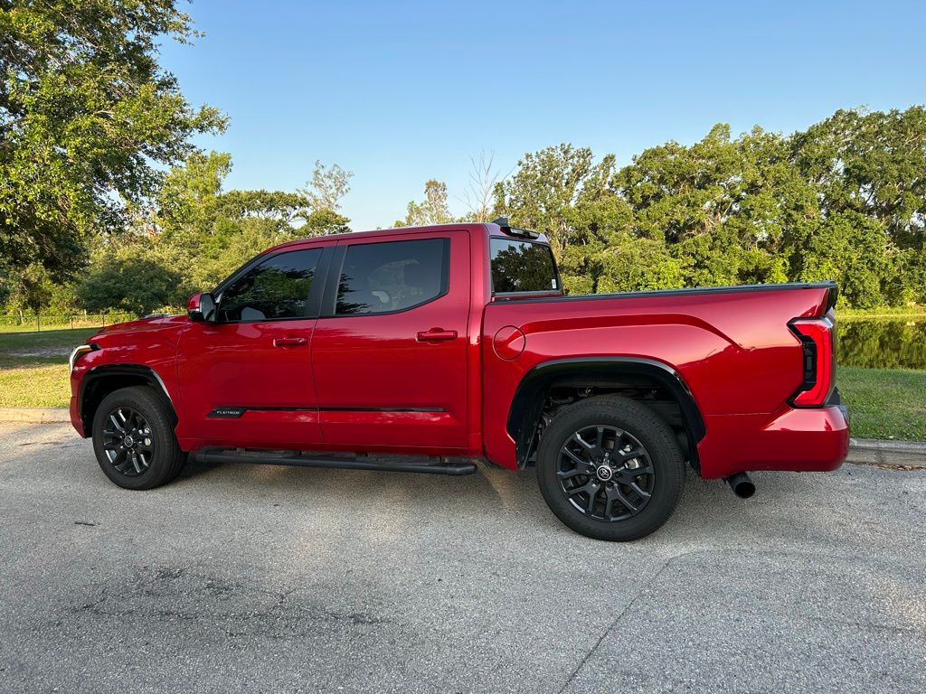 2024 Toyota Tundra Platinum 3