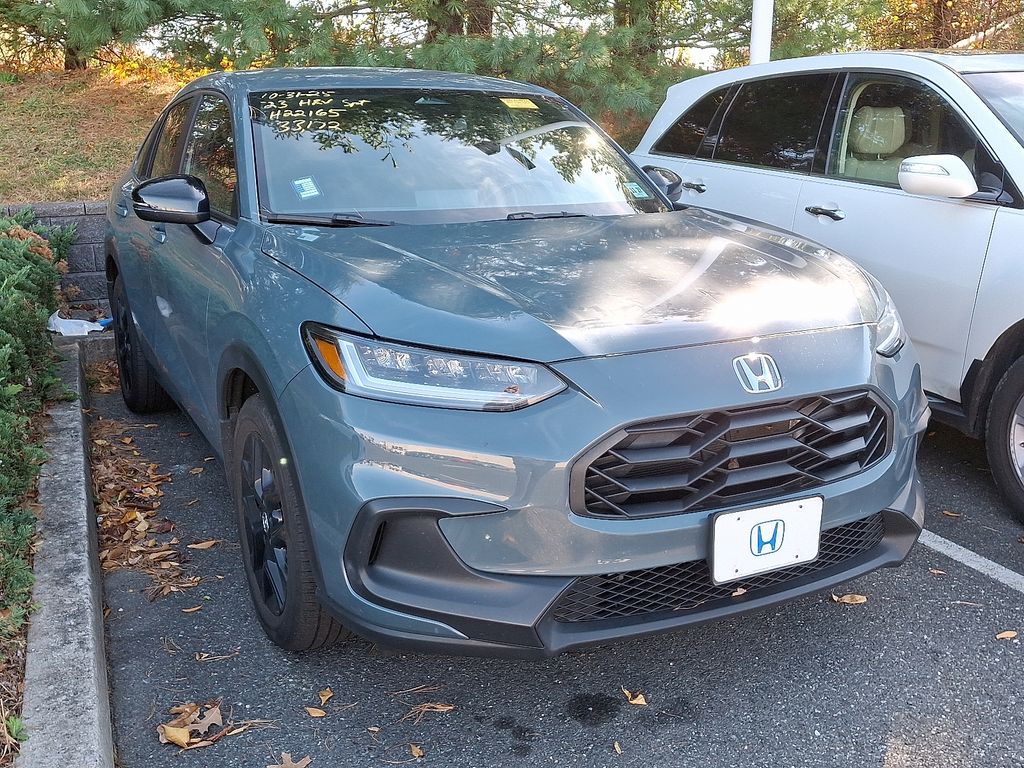 Thumbnail: 2023 Honda HR-V - 3
