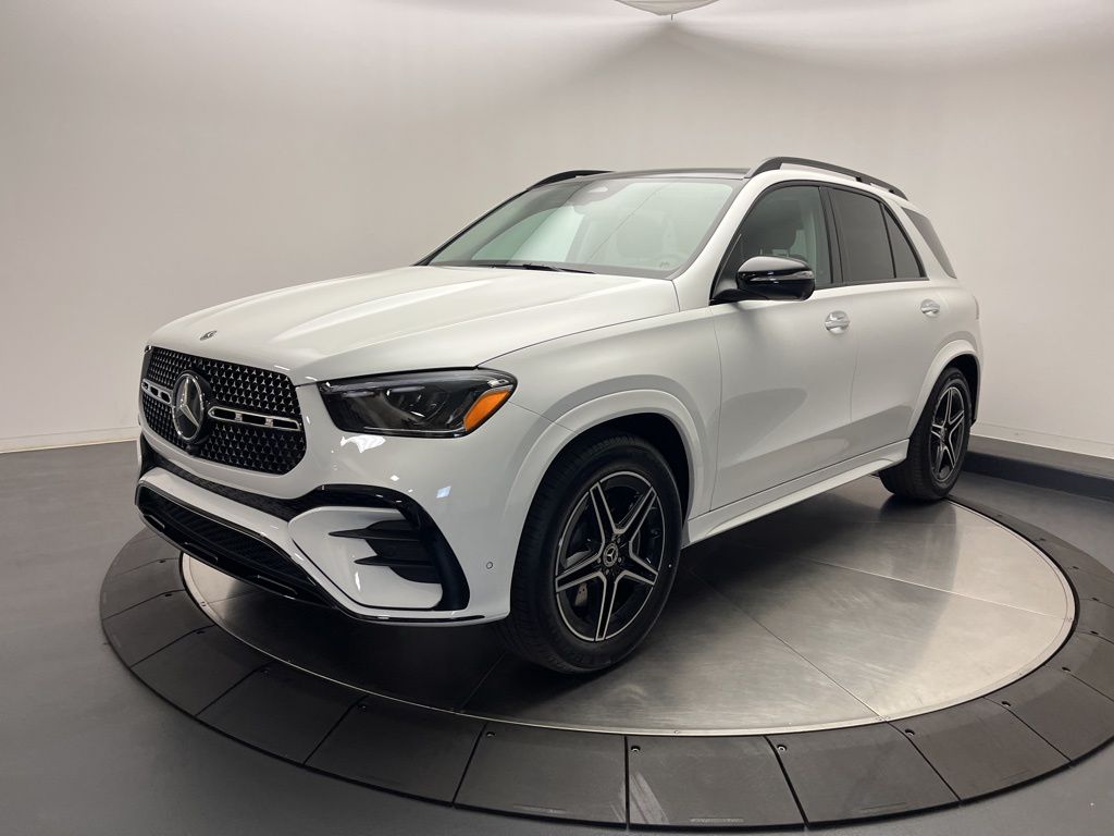 Thumbnail: 2026 Mercedes-Benz GLE - 3