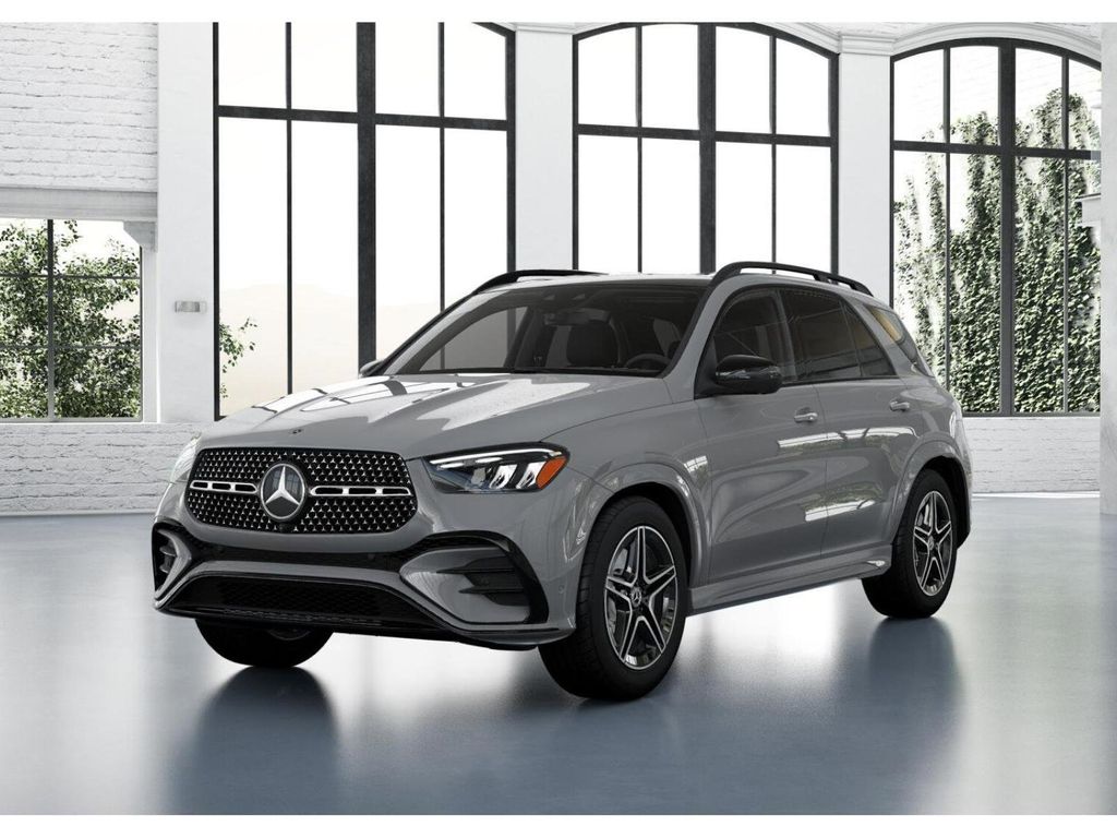 2025 Mercedes-Benz GLE GLE 350 40