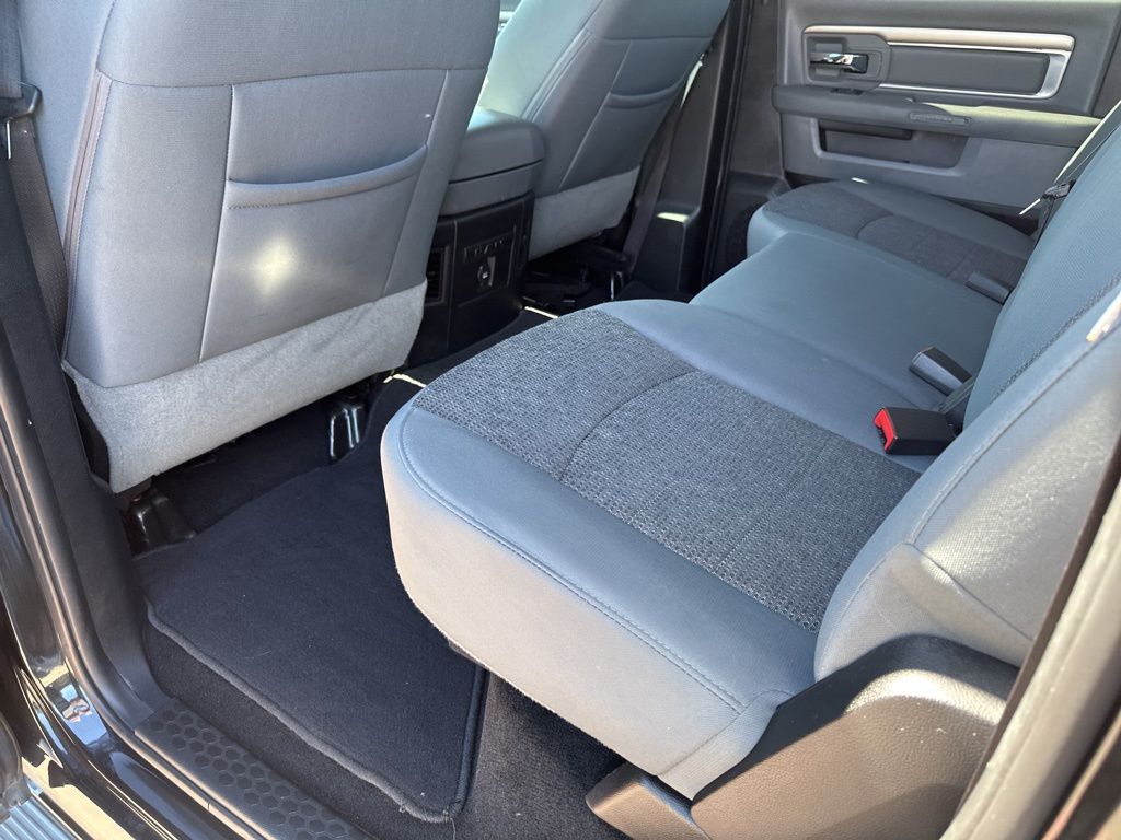 Used Car 2016 Ram 1500  Big Horn For Sale Under $25,000 In Austin, Texas