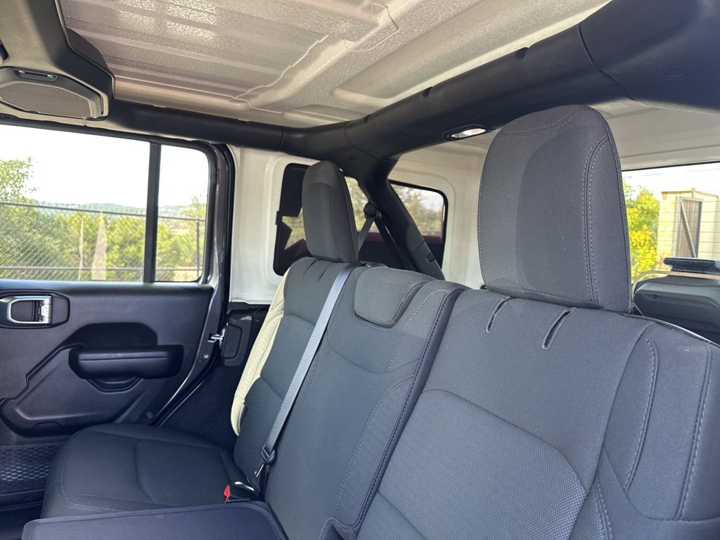 Used Car 2021 Jeep Wrangler  Unlimited Willys For Sale Under $35,000 In Austin, Texas