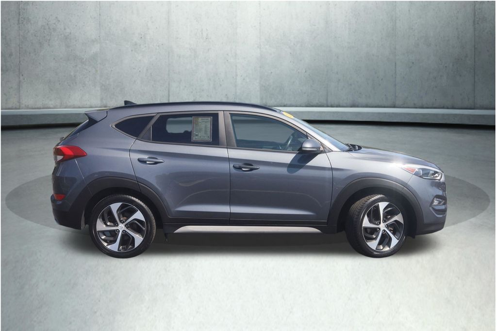 Used 2018 Hyundai Tucson SUV