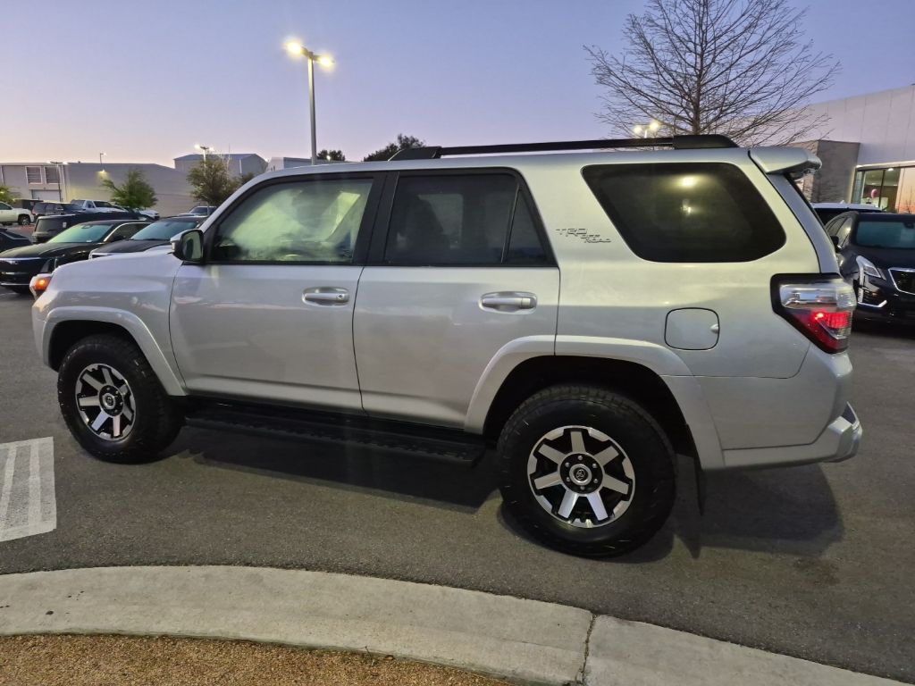 Used Car 2024 Toyota 4runner  Trd Off-road For Sale Under $50,000 In Austin, Texas