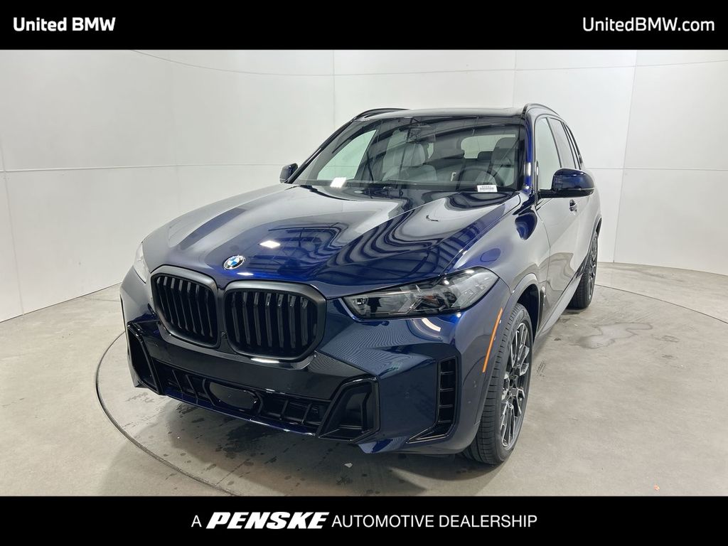 Thumbnail: 2026 BMW X5 - 1