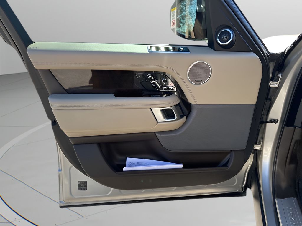 Used Car 2020 Land Rover Range Rover  Hse For Sale Under $40,000 In Austin, Texas