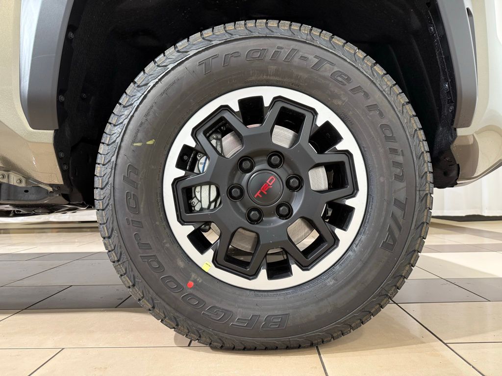 Thumbnail: 2026 Toyota Tacoma - 9