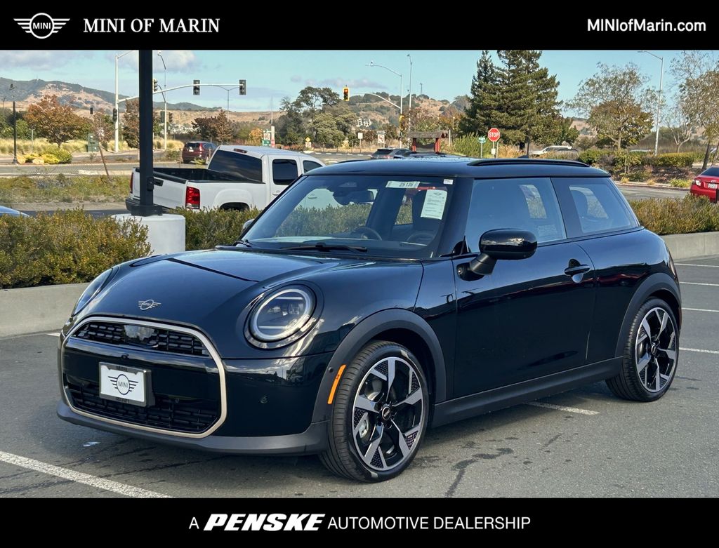 2025 MINI Cooper  -
                Corte Madera, CA