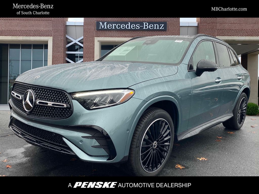 2025 Mercedes-Benz GLC 300 -
                Pineville, NC