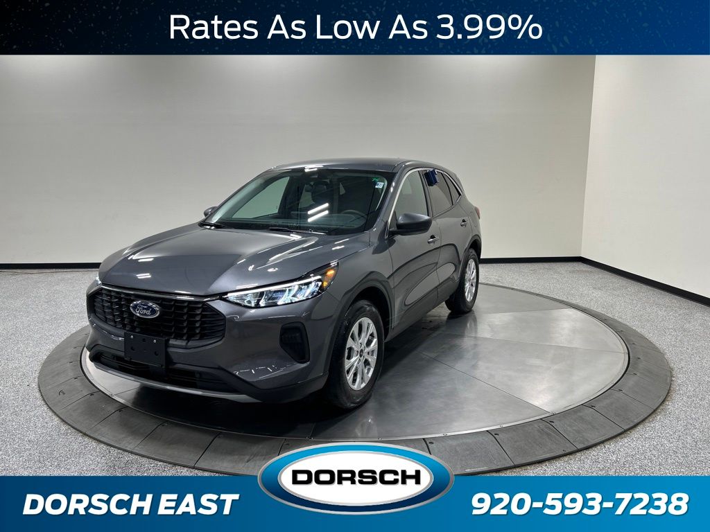 used 2023 Ford Escape car, priced at $24,231