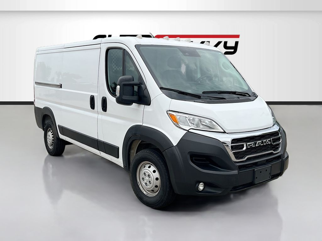 2023 RAM ProMaster 2500 136" WB Low Roof's photo