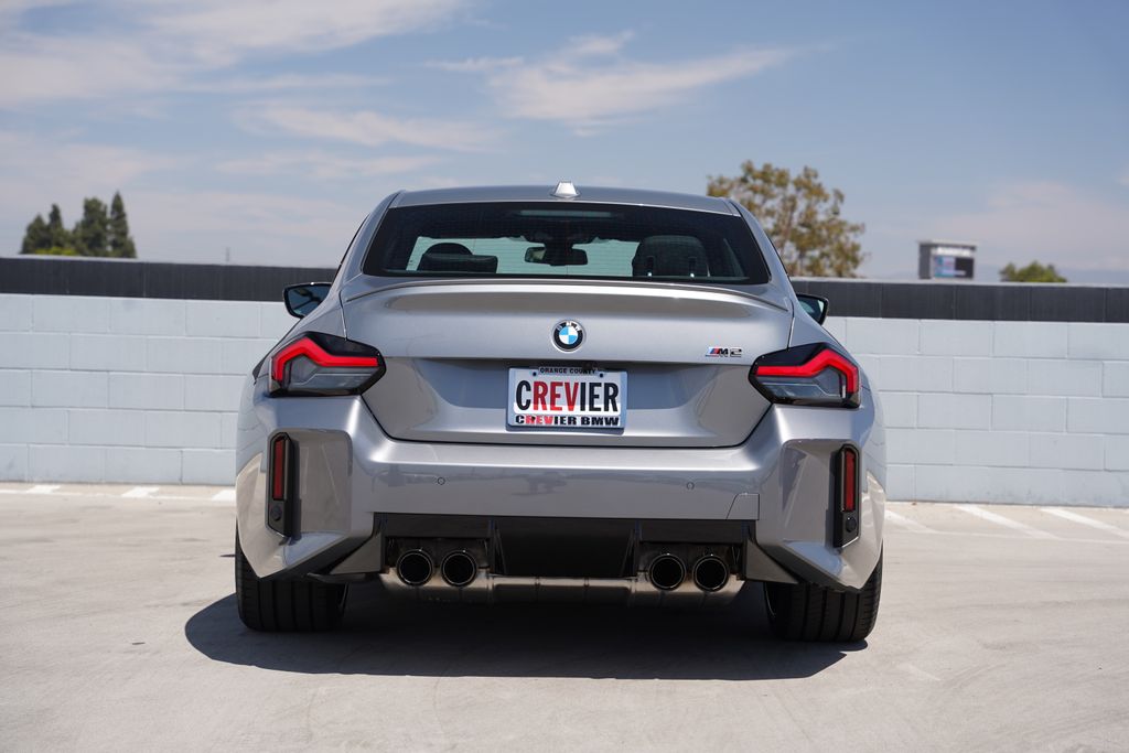 Thumbnail: 2026 BMW M2 - 6
