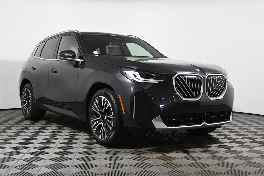 Thumbnail: 2026 BMW X3 - 9