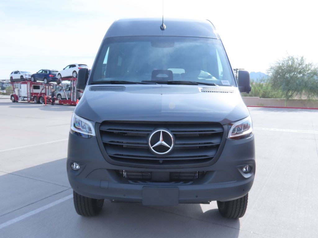 Thumbnail: 2026 Mercedes-Benz Sprinter - 2