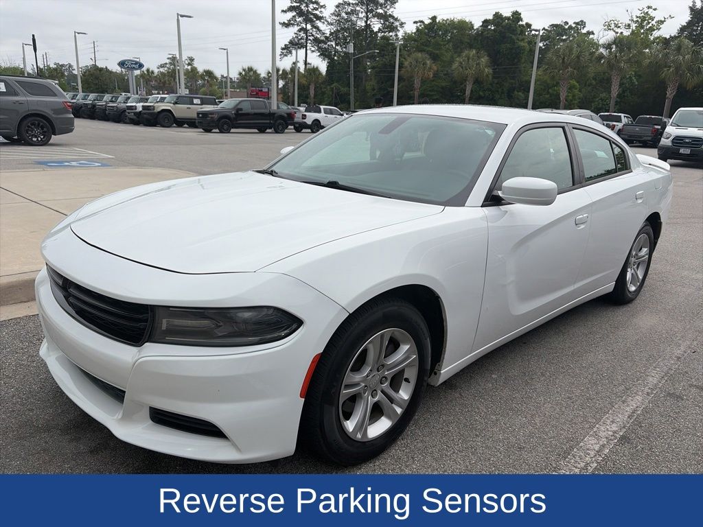 2019 Dodge Charger SXT RWD