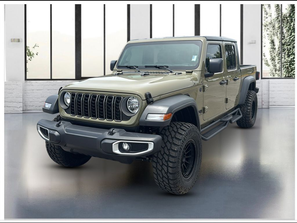 2026 Jeep Gladiator Sport Auto's photo
