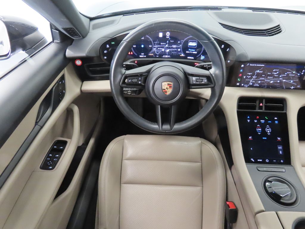 Thumbnail: 2024 Porsche Taycan - 15