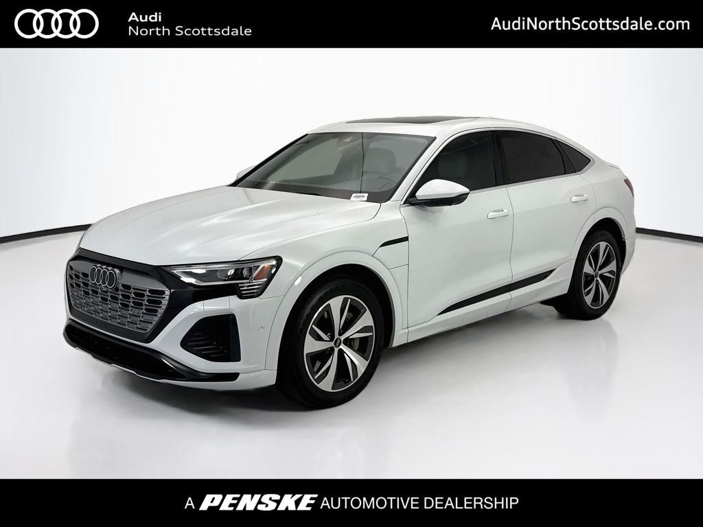 2024 Audi Q8 e-tron Premium Plus -
                  Phoenix, AZ